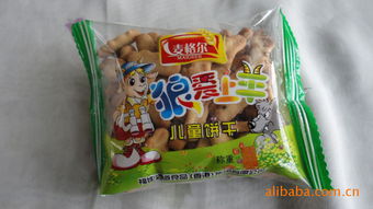 山东风味，箱装巨惠 8.5斤散装休闲饼干，打造您的零食宝藏