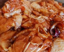 大叔家的日式照烧鸡腿 酱香浓郁，咸甜味美的家庭休闲美食