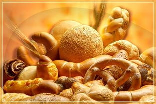 图说德国人最爱的十款早餐休闲食品