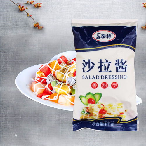 泰式风味甜味涂抹酱 开启美食新体验